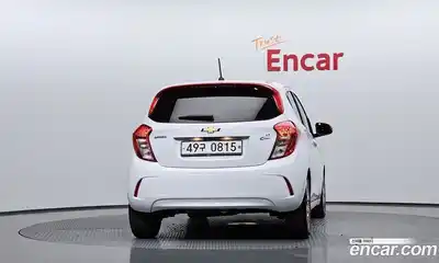 Chevrolet Spark 2016 1.0 Автомат в Москве № 39476, миниатюра 4