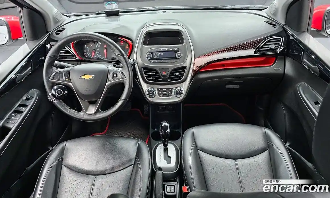 Chevrolet Spark 2016 1.0 Автомат в Москве № 39476, фото 5