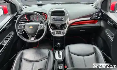 Chevrolet Spark 2016 1.0 Автомат в Москве № 39476, миниатюра 5