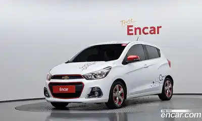 Chevrolet Spark 2016 1.0 Автомат в Москве № 39476, миниатюра 8