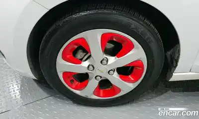 Chevrolet Spark 2016 1.0 Автомат в Москве № 39476, миниатюра 9