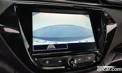 Chevrolet TrailBlazer, 2021