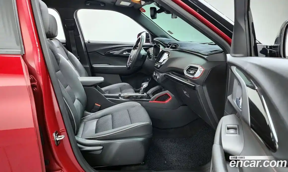 Chevrolet TrailBlazer 2021 1.3 Автомат в Москве № 39509, фото 11