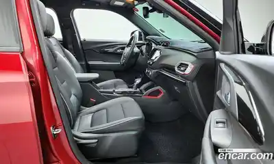 Chevrolet TrailBlazer 2021 1.3 Автомат в Москве № 39509, миниатюра 11