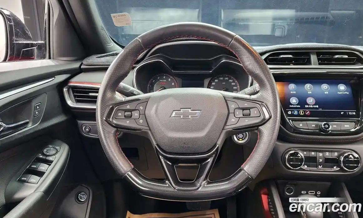 Chevrolet TrailBlazer 2021 1.3 Автомат в Москве № 39509, фото 12