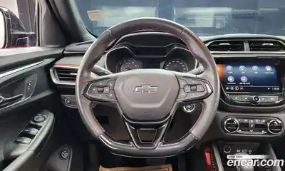 Chevrolet TrailBlazer 2021 1.3 Автомат в Москве № 39509, миниатюра 12