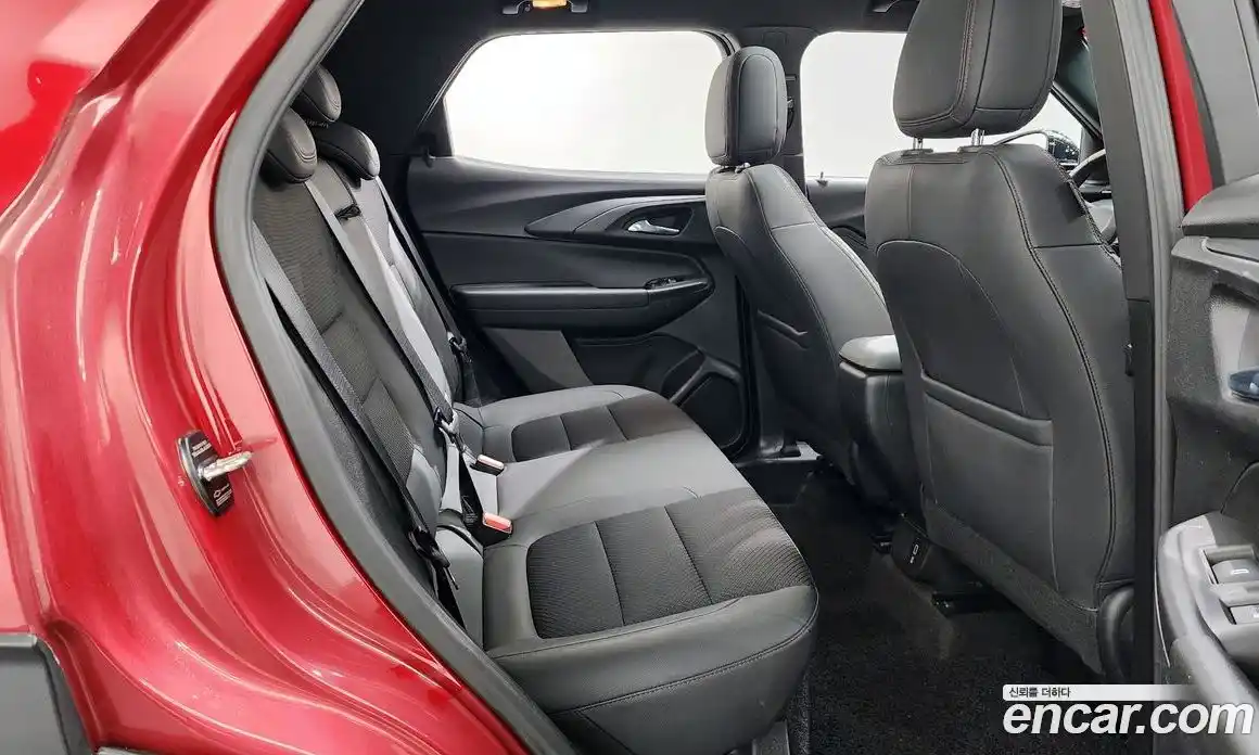 Chevrolet TrailBlazer 2021 1.3 Автомат в Москве № 39509, фото 14