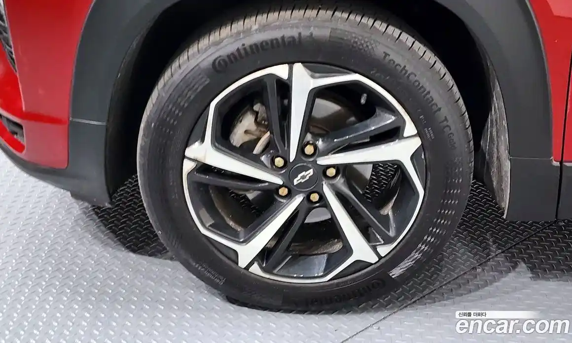 Chevrolet TrailBlazer 2021 1.3 Автомат в Москве № 39509, фото 18