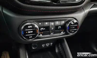 Chevrolet TrailBlazer 2021 1.3 Автомат в Москве № 39509, миниатюра 2