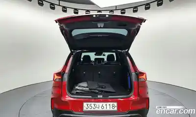 Chevrolet TrailBlazer 2021 1.3 Автомат в Москве № 39509, миниатюра 3