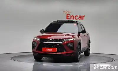 Chevrolet TrailBlazer 2021 1.3 Автомат в Москве № 39509, миниатюра 4