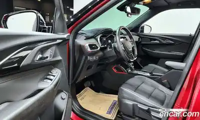 Chevrolet TrailBlazer 2021 1.3 Автомат в Москве № 39509, миниатюра 5