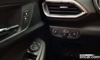 Chevrolet TrailBlazer 2021 1.3 Автомат в Москве № 39509, миниатюра 6