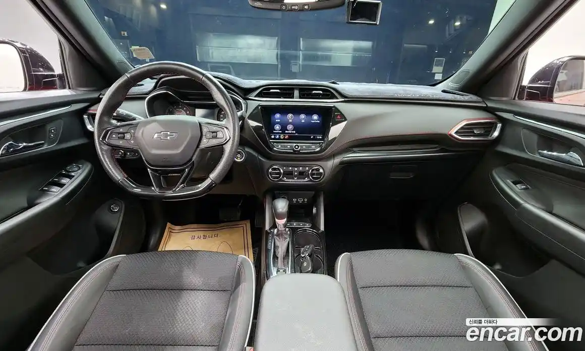 Chevrolet TrailBlazer 2021 1.3 Автомат в Москве № 39509, фото 7