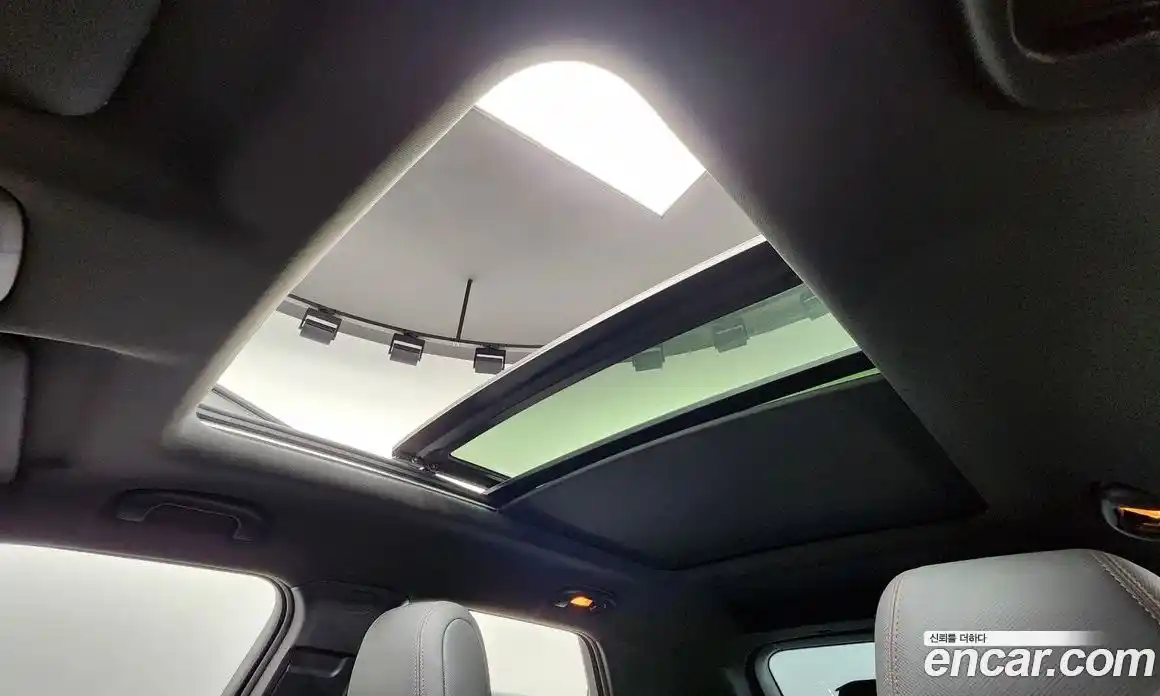 Chevrolet TrailBlazer 2021 1.3 Автомат в Москве № 39509, фото 9