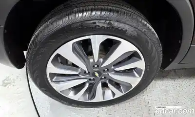 Chevrolet Trax, 2020