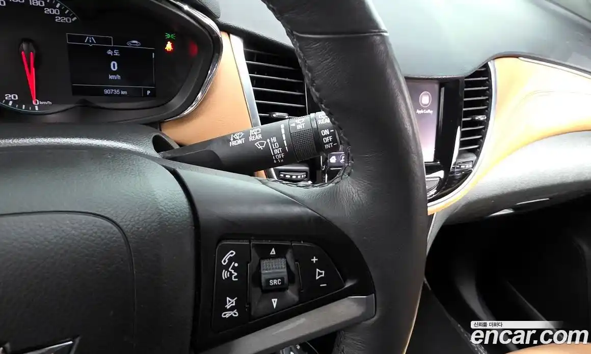 Chevrolet Trax 2020 1.6 Автомат в Москве № 39669, фото 11