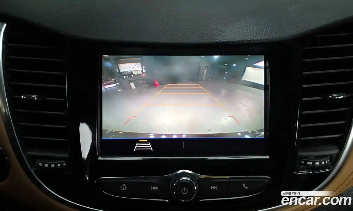 Chevrolet Trax 2020 1.6 Автомат в Москве № 39669, фото 12