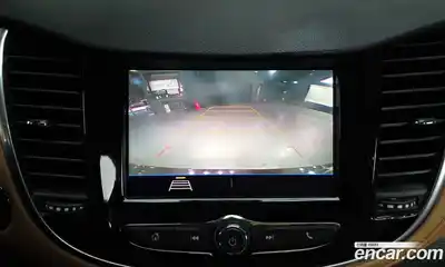 Chevrolet Trax 2020 1.6 Автомат в Москве № 39669, миниатюра 12