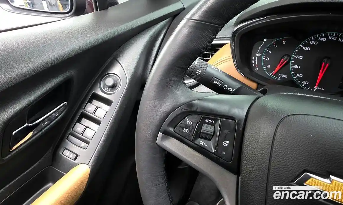 Chevrolet Trax 2020 1.6 Автомат в Москве № 39669, фото 18