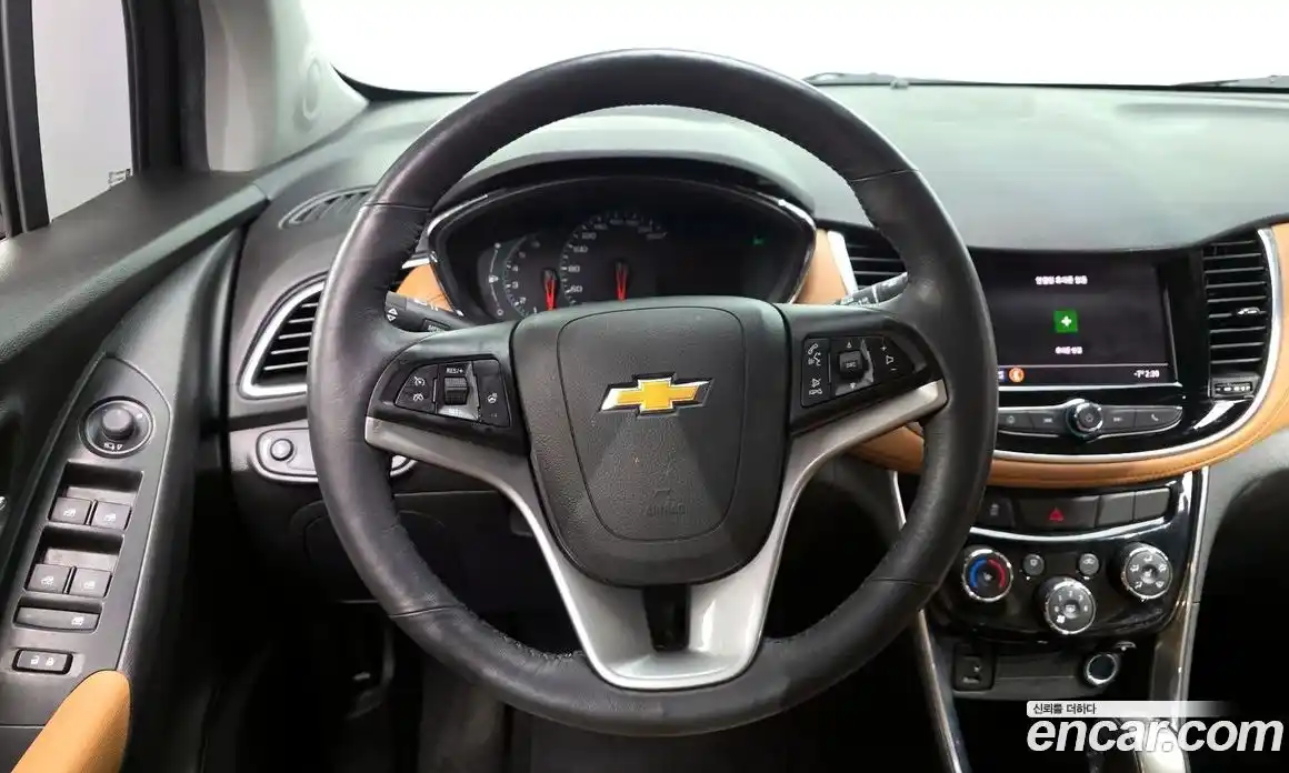 Chevrolet Trax 2020 1.6 Автомат в Москве № 39669, фото 20