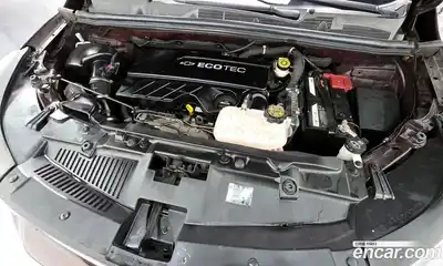 Chevrolet Trax 2020 1.6 Автомат в Москве № 39669, миниатюра 2