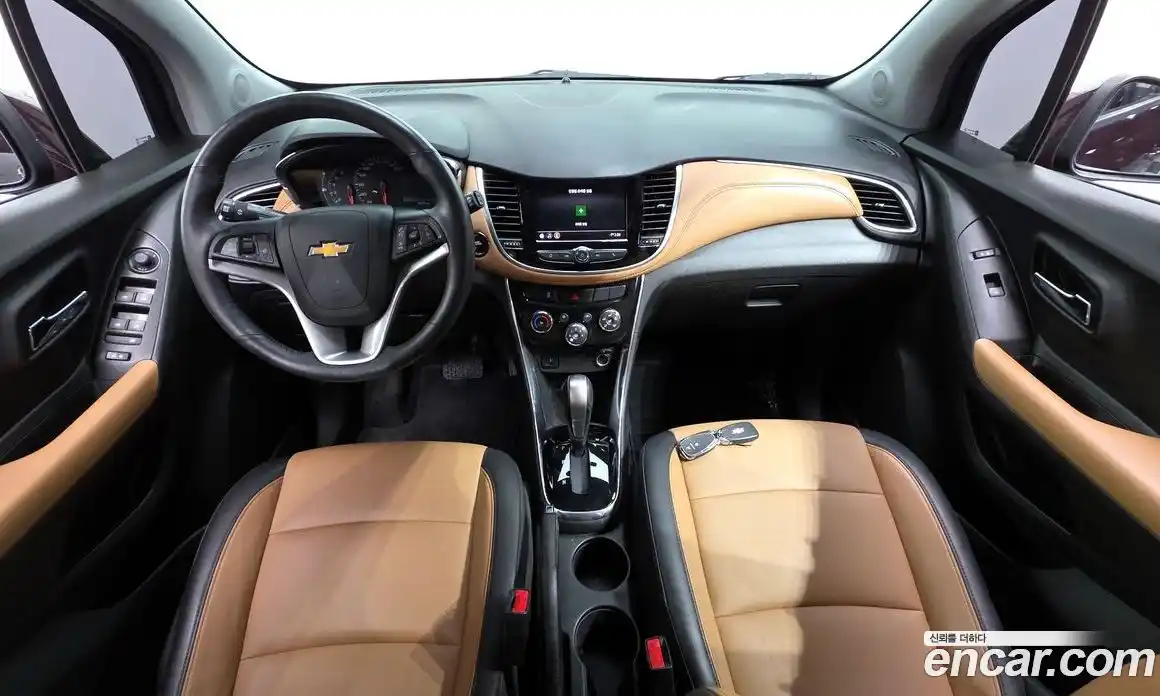 Chevrolet Trax 2020 1.6 Автомат в Москве № 39669, фото 3