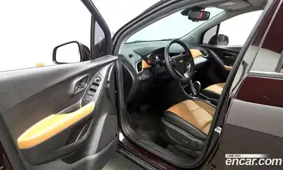 Chevrolet Trax 2020 1.6 Автомат в Москве № 39669, миниатюра 4
