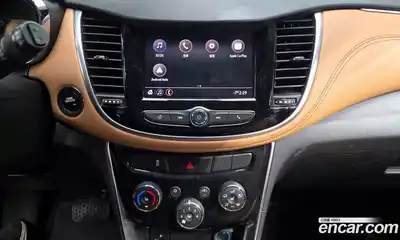 Chevrolet Trax 2020 1.6 Автомат в Москве № 39669, миниатюра 6