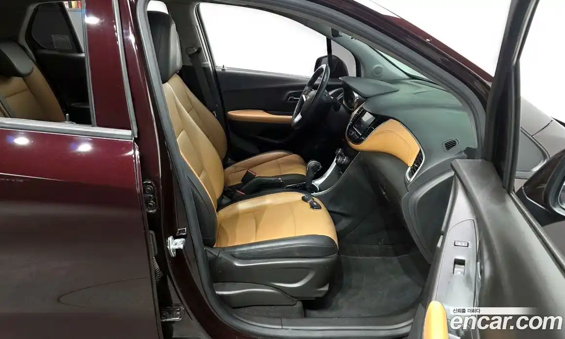 Chevrolet Trax 2020 1.6 Автомат в Москве № 39669, фото 7