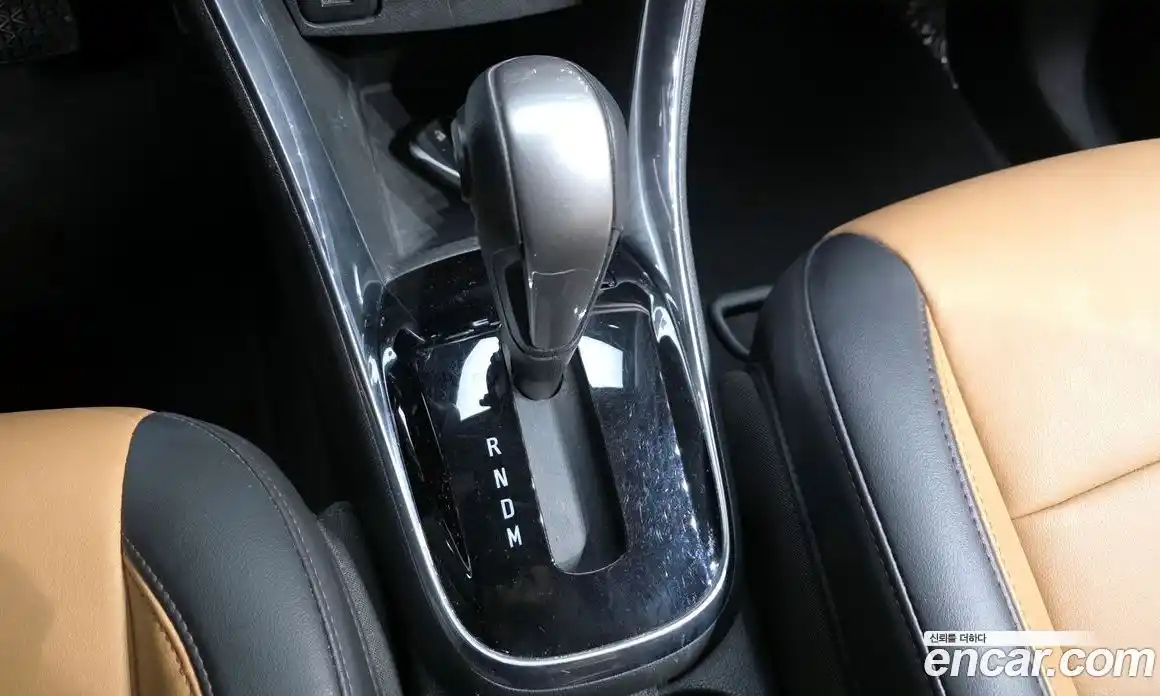 Chevrolet Trax 2020 1.6 Автомат в Москве № 39669, фото 9