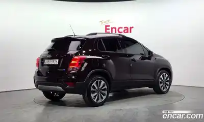 Chevrolet Trax 2020 1.6 Автомат в Москве № 39669, миниатюра 10