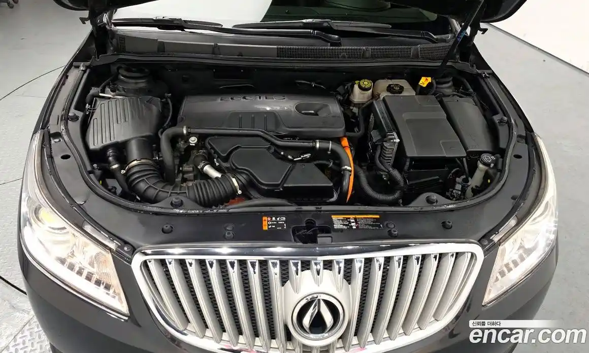 Chevrolet Alpheon 2012 2.4 Автомат в Москве № 39918, фото 11