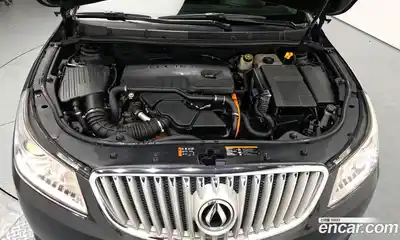 Chevrolet Alpheon 2012 2.4 Автомат в Москве № 39918, миниатюра 11