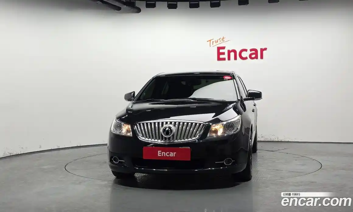 Chevrolet Alpheon 2012 2.4 Автомат в Москве № 39918, фото 12