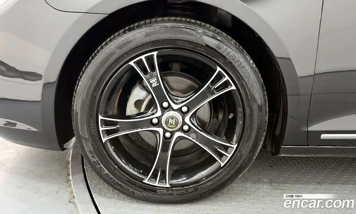 Chevrolet Alpheon 2012 2.4 Автомат в Москве № 39918, фото 14