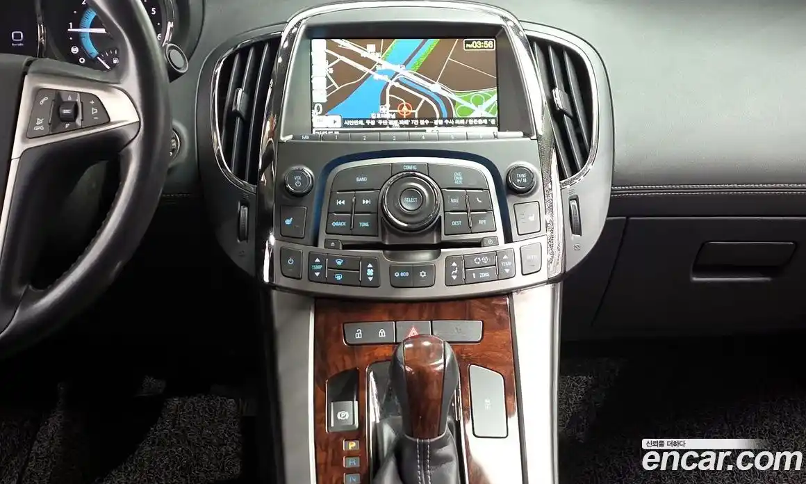 Chevrolet Alpheon 2012 2.4 Автомат в Москве № 39918, фото 15