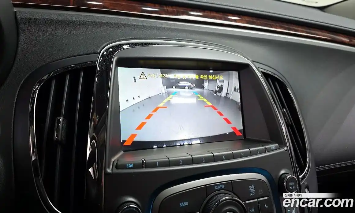 Chevrolet Alpheon 2012 2.4 Автомат в Москве № 39918, фото 16