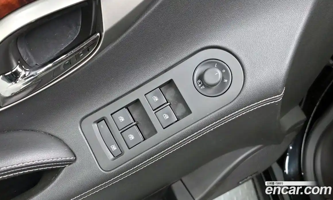 Chevrolet Alpheon 2012 2.4 Автомат в Москве № 39918, фото 17