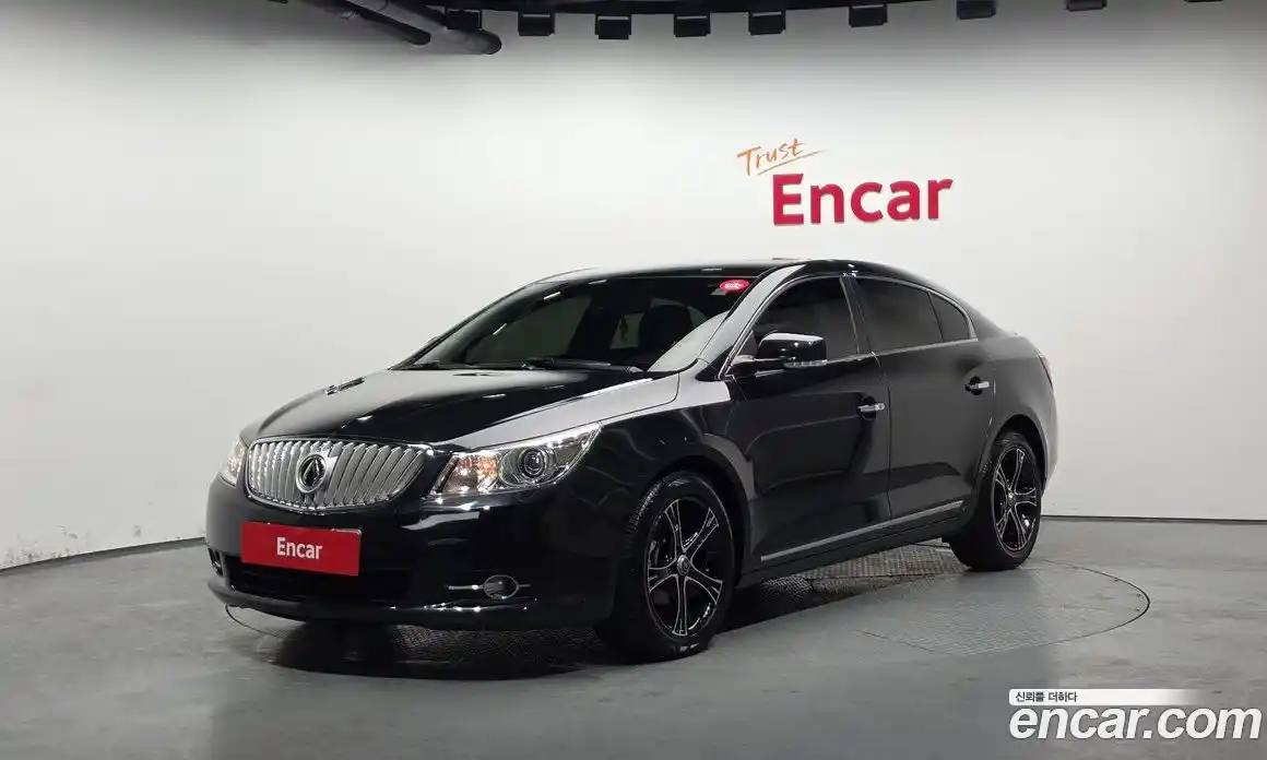 Chevrolet Alpheon 2012 2.4 Автомат в Москве № 39918, фото 19