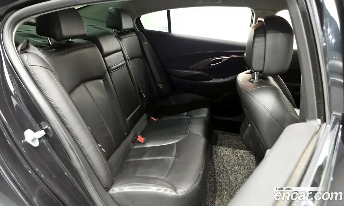 Chevrolet Alpheon 2012 2.4 Автомат в Москве № 39918, фото 20