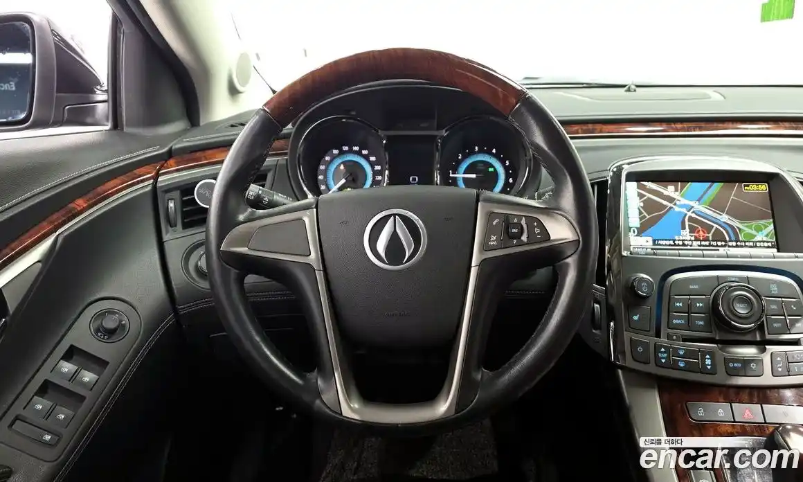 Chevrolet Alpheon 2012 2.4 Автомат в Москве № 39918, фото 3