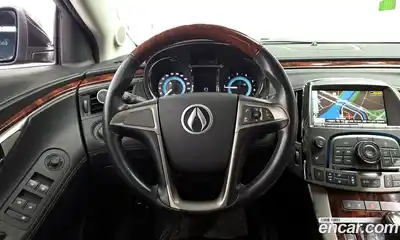 Chevrolet Alpheon 2012 2.4 Автомат в Москве № 39918, миниатюра 3