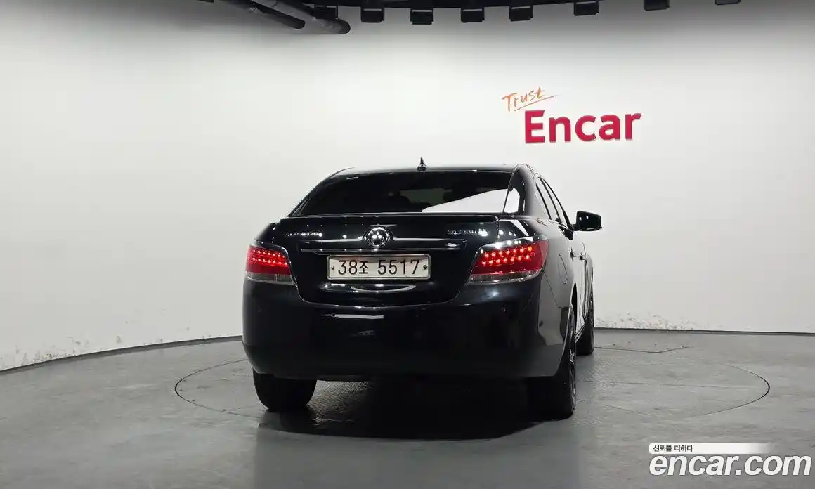 Chevrolet Alpheon 2012 2.4 Автомат в Москве № 39918, фото 6