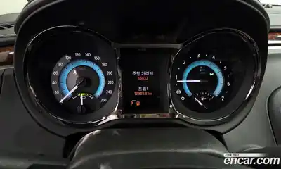 Chevrolet Alpheon 2012 2.4 Автомат в Москве № 39918, миниатюра 7