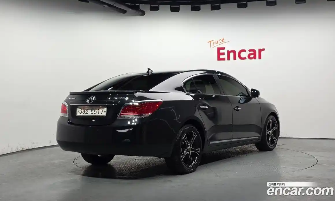 Chevrolet Alpheon 2012 2.4 Автомат в Москве № 39918, фото 9