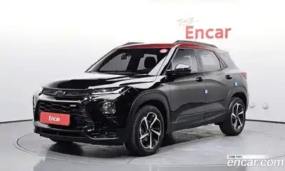 Chevrolet TrailBlazer, 2021