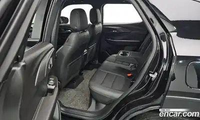 Chevrolet TrailBlazer 2021 1.3 Автомат в Москве № 40181, миниатюра 11