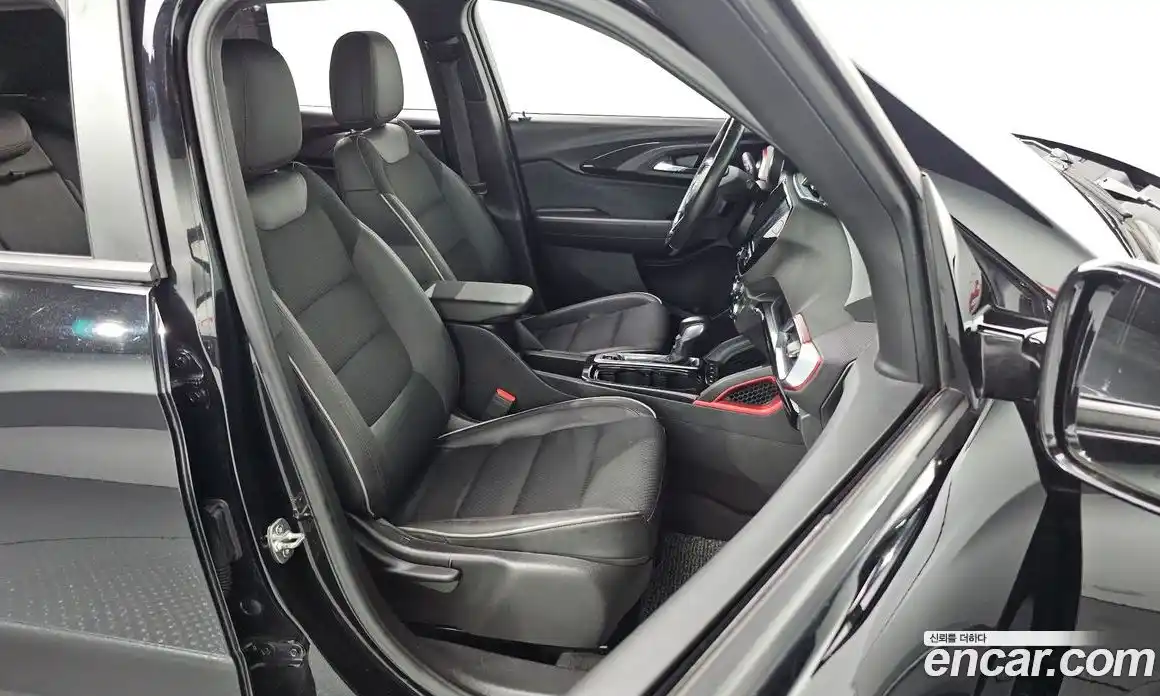 Chevrolet TrailBlazer 2021 1.3 Автомат в Москве № 40181, фото 12