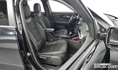 Chevrolet TrailBlazer 2021 1.3 Автомат в Москве № 40181, миниатюра 12